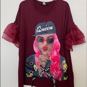 Beautiful Blouse 3XL